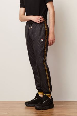 FILA Gregory Pants Black,Mens Clothing | CA.NYCKGL175